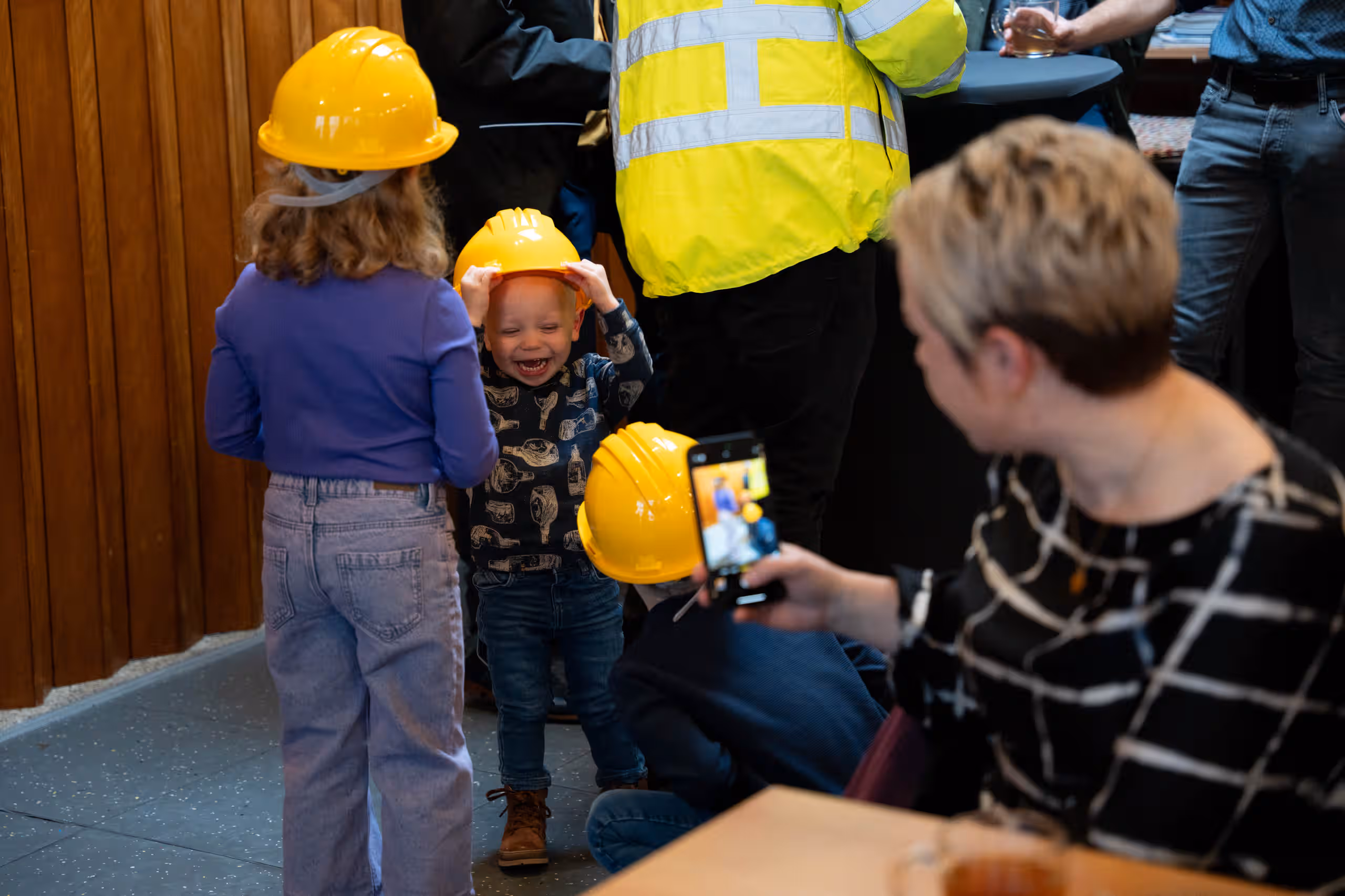 Nije Buurt - Ten Post