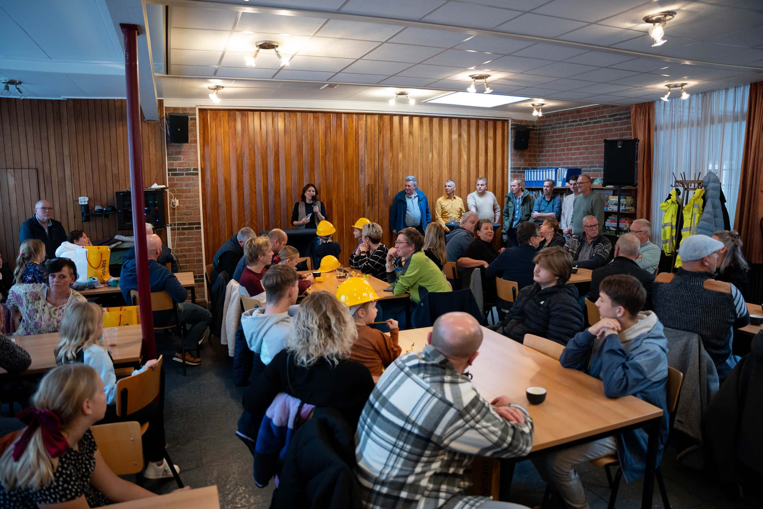 Nije Buurt - Ten Post