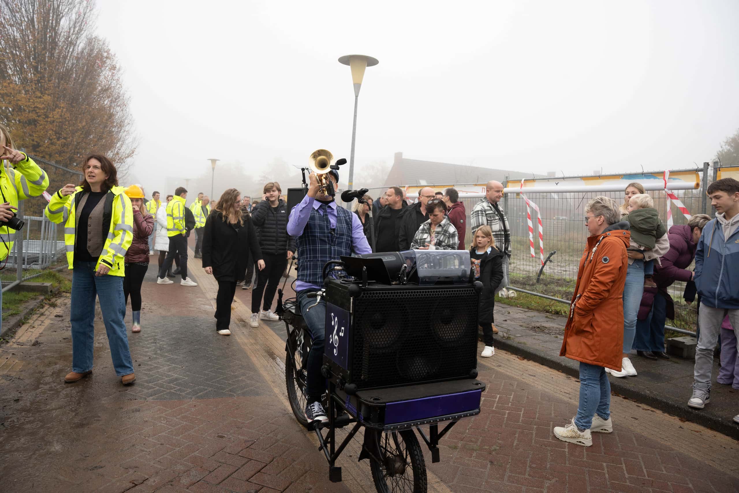 Nije Buurt - Ten Post