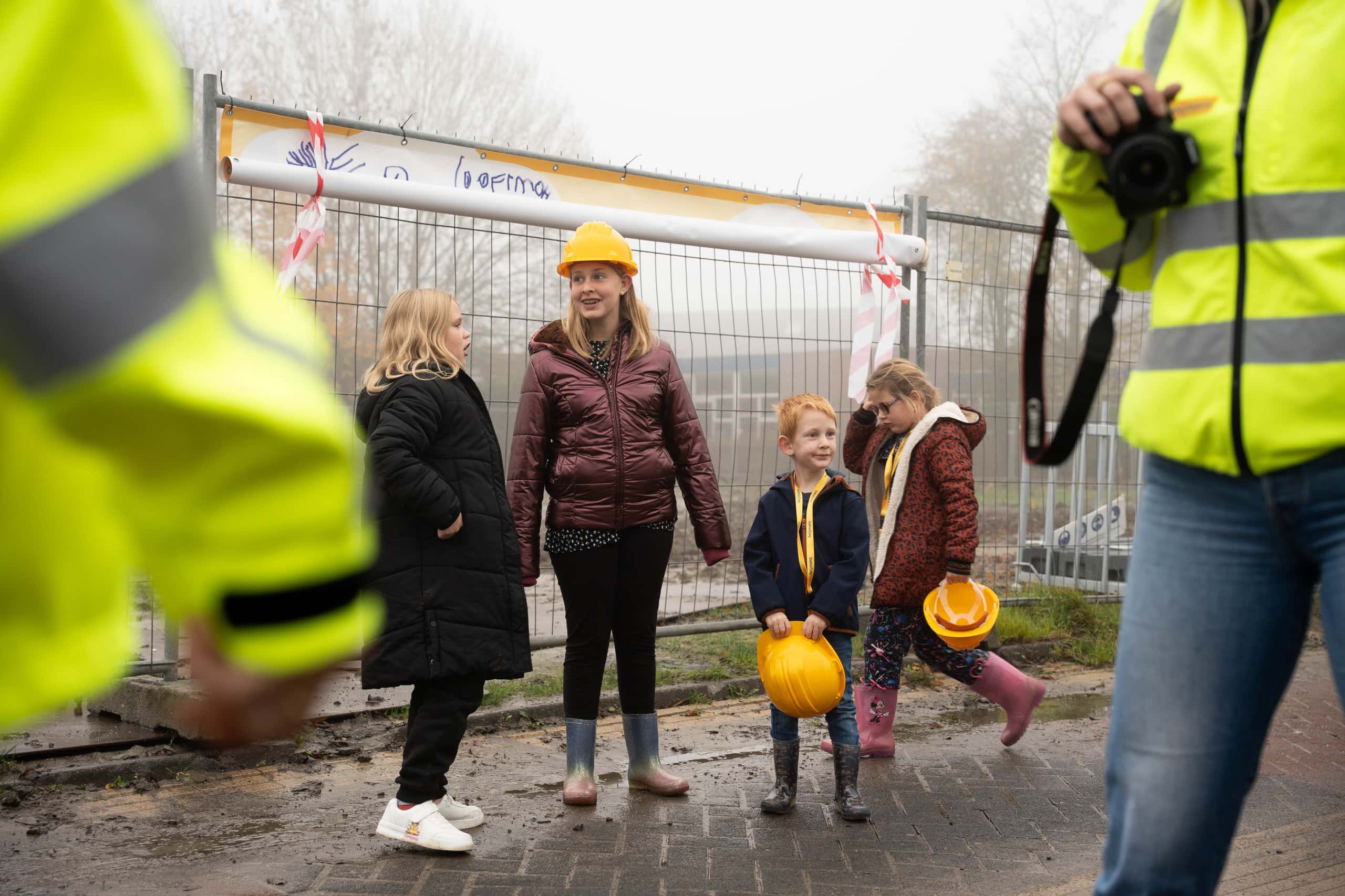 Nije Buurt - Ten Post