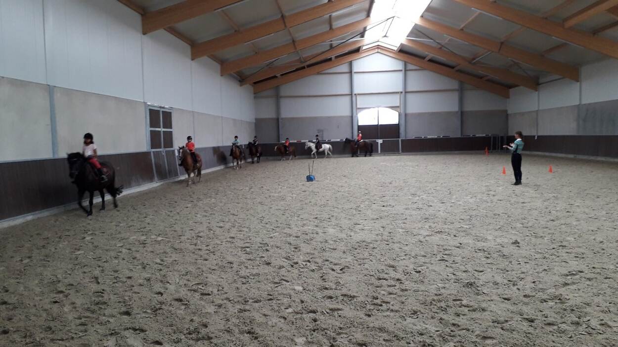 Manege Biessum
