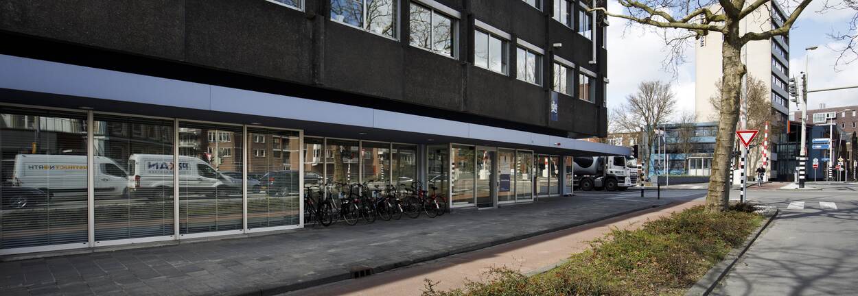 Kantoor Paterswoldseweg