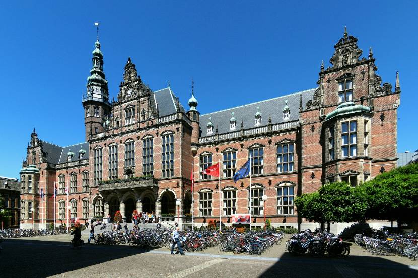 Academiegebouw Groningen
