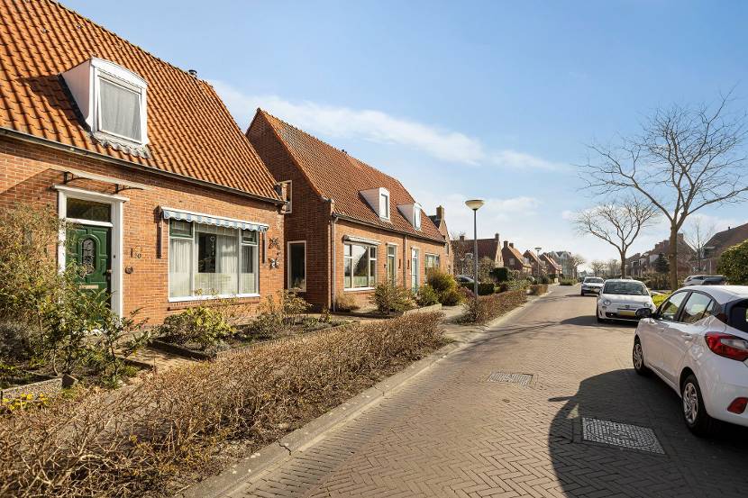 Derk Boeremastraat Appingedam