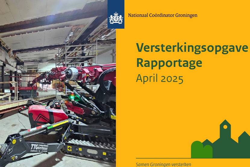 Rapportage april 2025